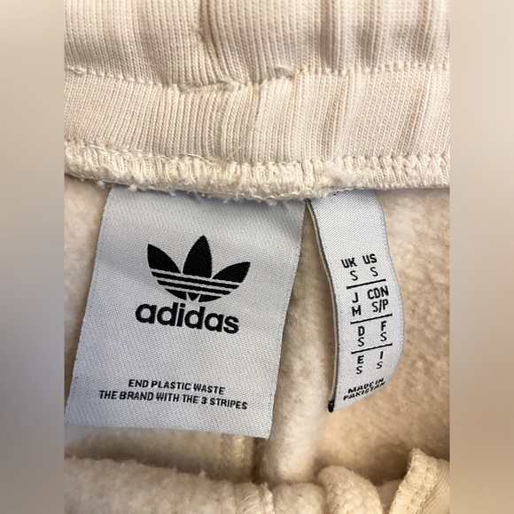 ADIDAS Woman Adidas Originals Adicolor Essentials Fleece Slim Joggers Pants - Picture 2 of 5